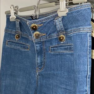 Anthropologie Bootcut Jeans Size 26